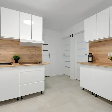 Pokoje Gdansk Zaspa 5B Gdansk