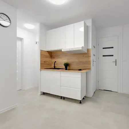 Pokoje Gdansk Zaspa 5B Gdańsk