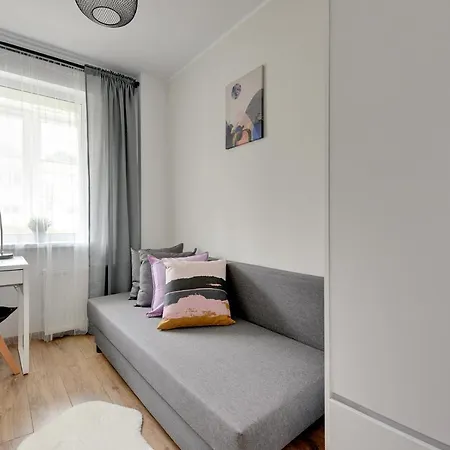 Pokoje Gdansk Zaspa 5B Gdansk