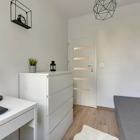 Pokoje Gdansk Zaspa 5B * Gdańsk